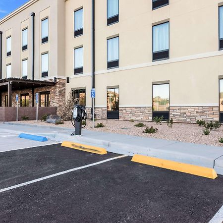 Comfort Inn & Suites Zion Park Area Hurricane Eksteriør billede