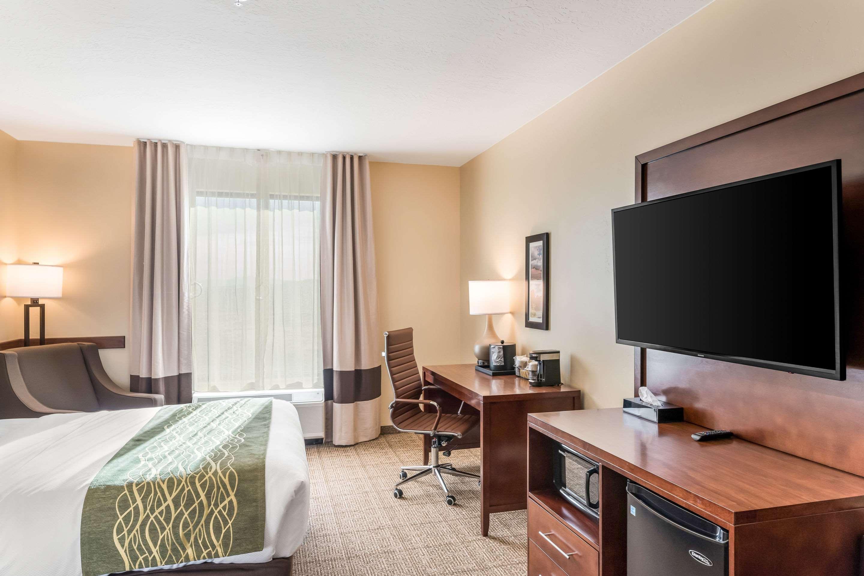Comfort Inn & Suites Zion Park Area Hurricane Eksteriør billede
