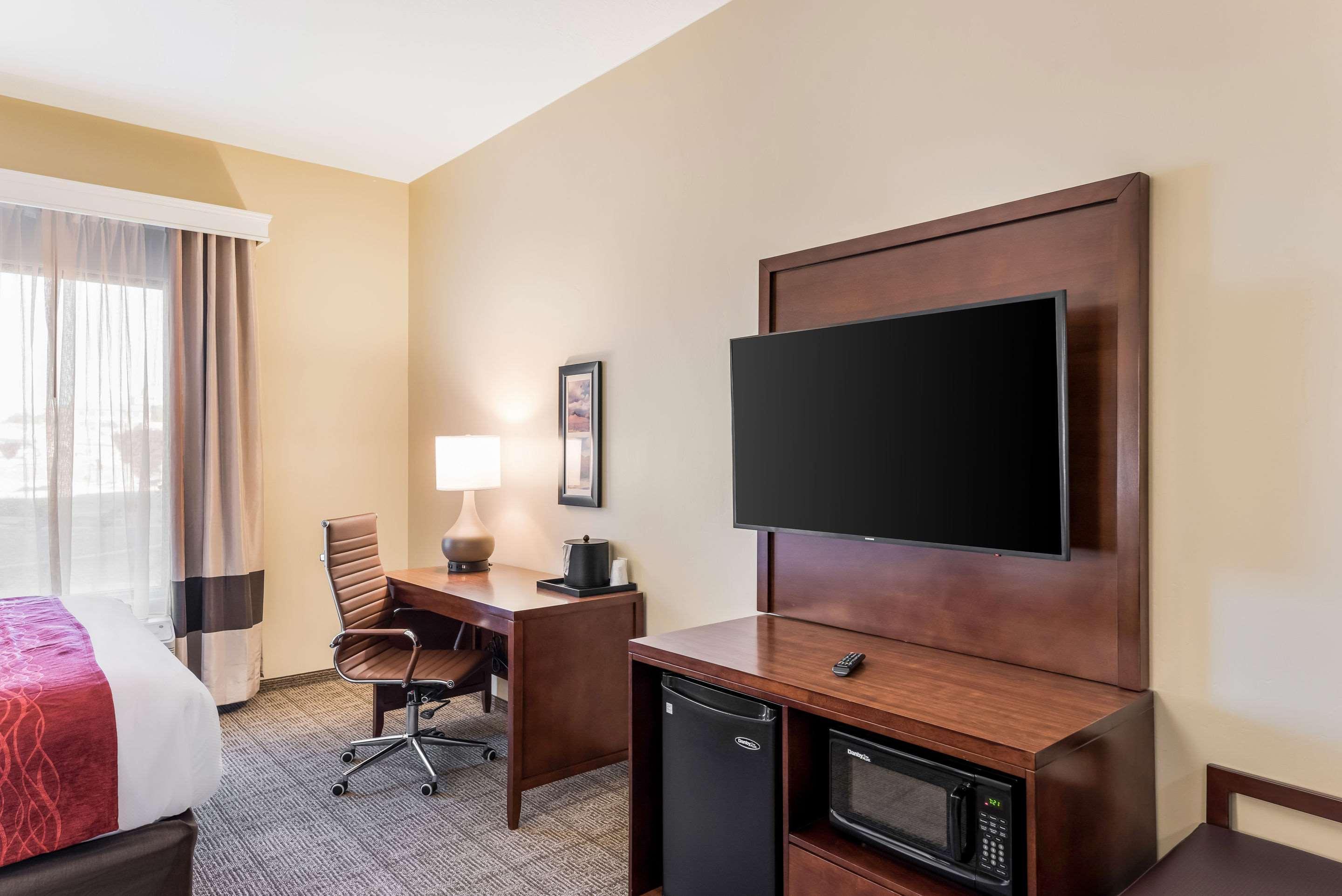 Comfort Inn & Suites Zion Park Area Hurricane Eksteriør billede