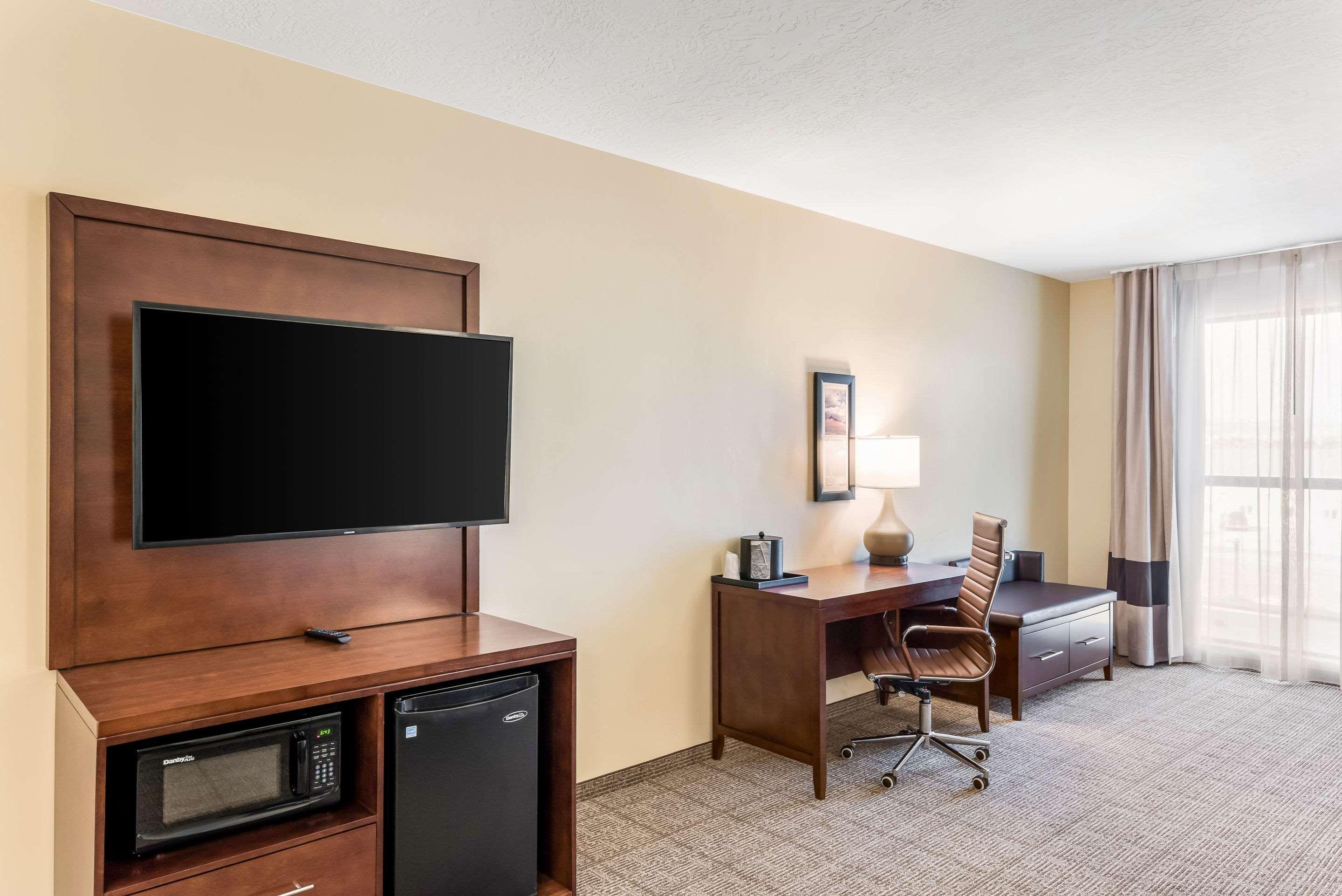 Comfort Inn & Suites Zion Park Area Hurricane Eksteriør billede