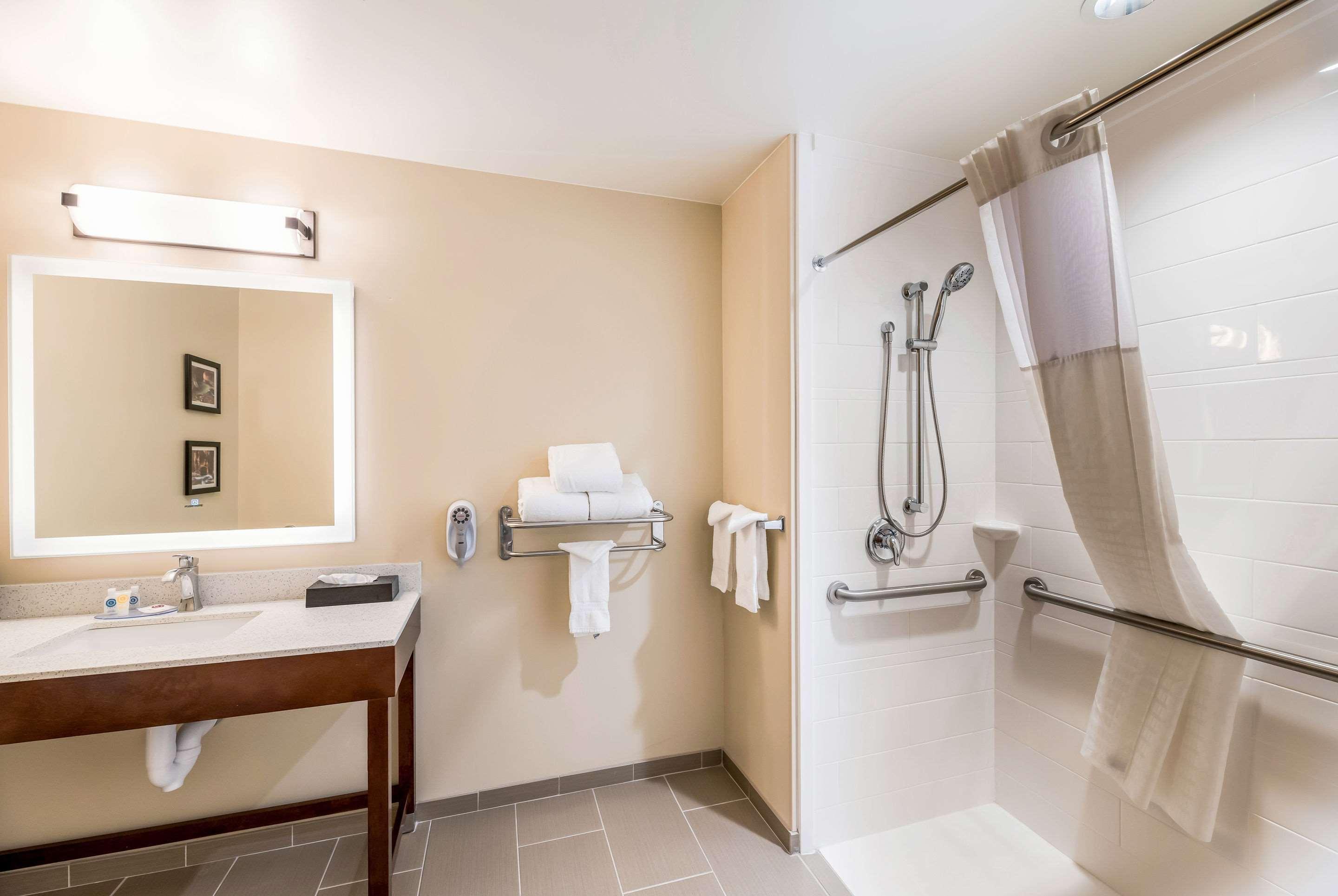 Comfort Inn & Suites Zion Park Area Hurricane Eksteriør billede