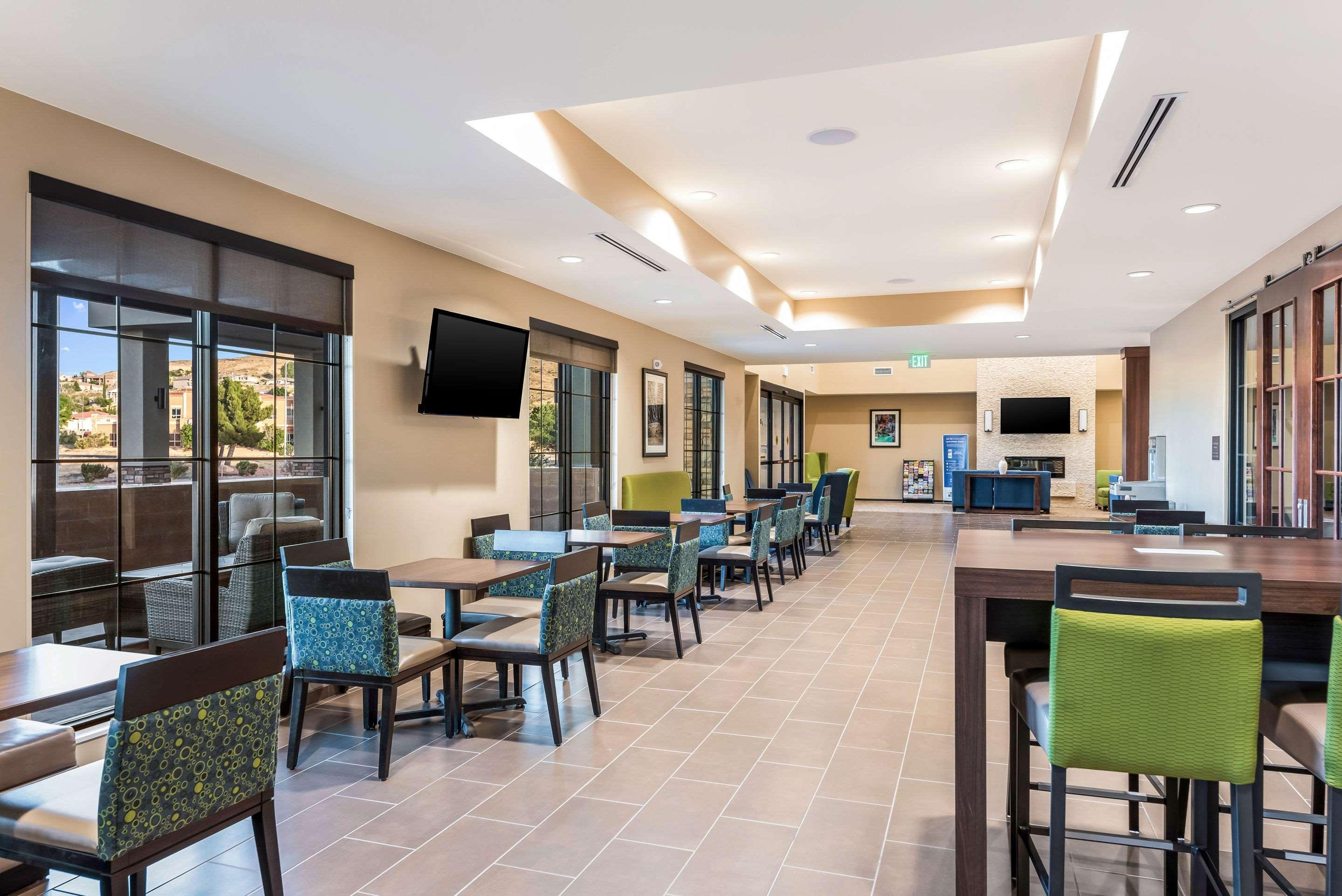 Comfort Inn & Suites Zion Park Area Hurricane Eksteriør billede