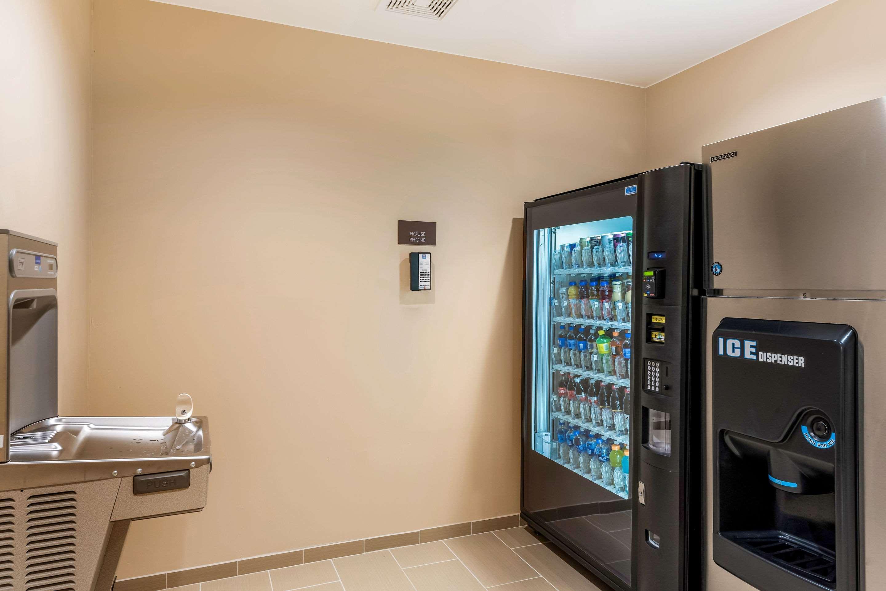 Comfort Inn & Suites Zion Park Area Hurricane Eksteriør billede