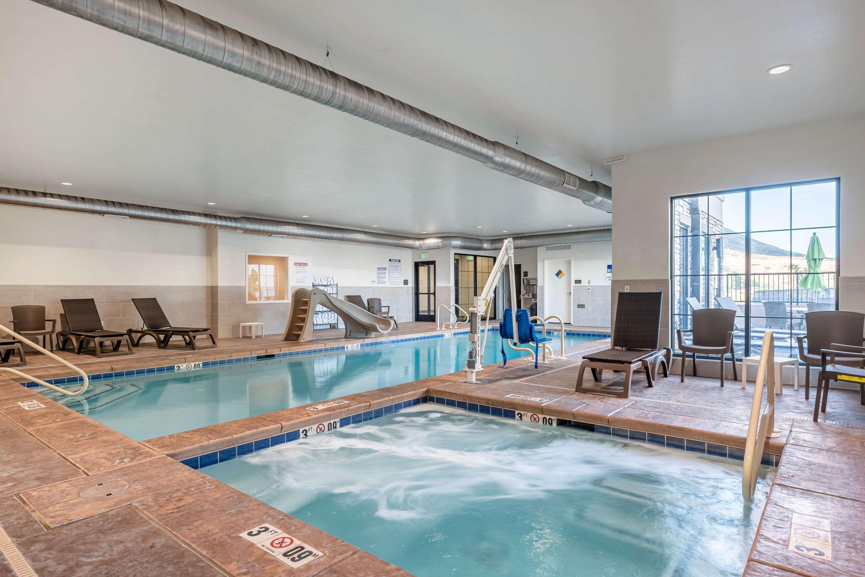 Comfort Inn & Suites Zion Park Area Hurricane Eksteriør billede