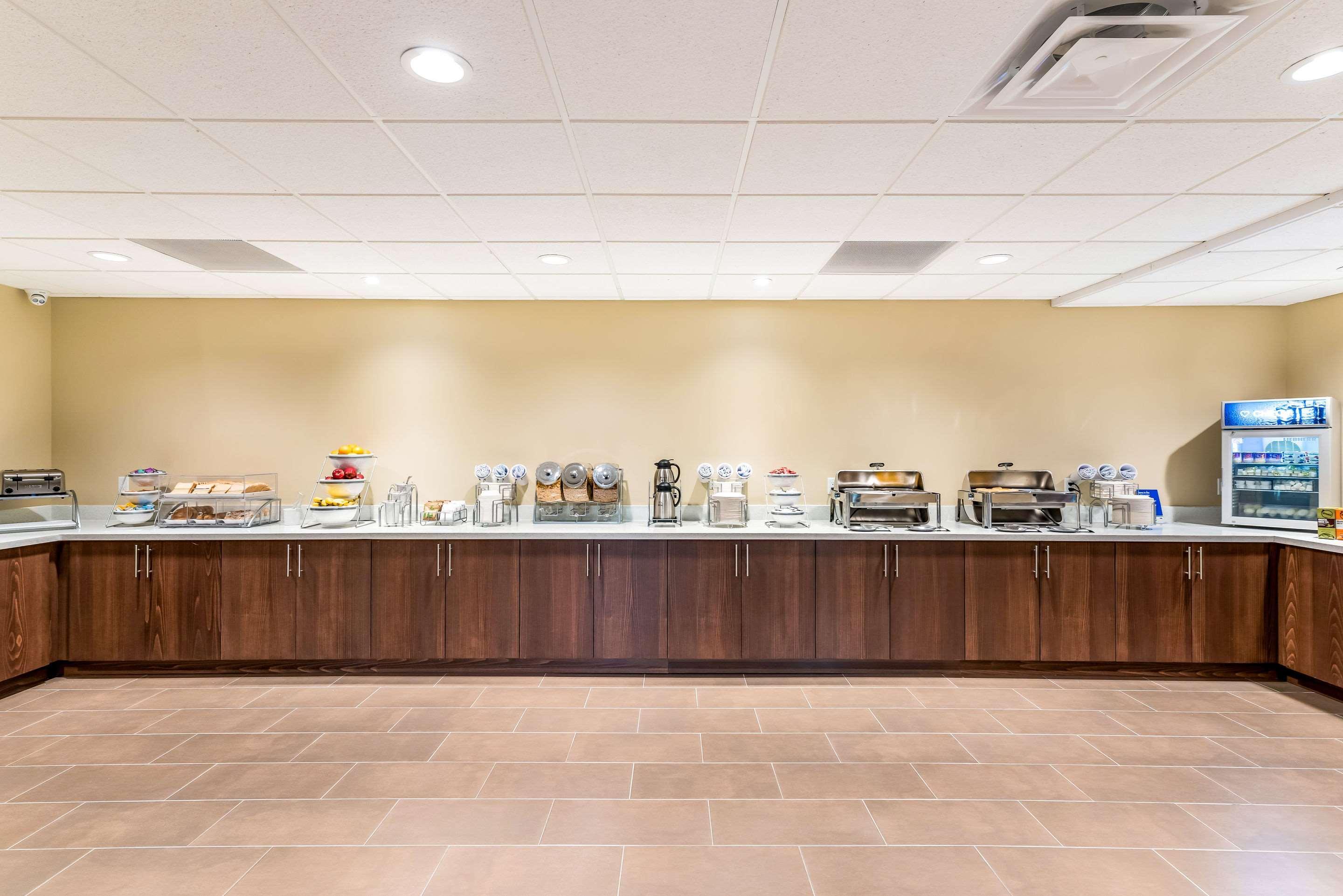 Comfort Inn & Suites Zion Park Area Hurricane Eksteriør billede
