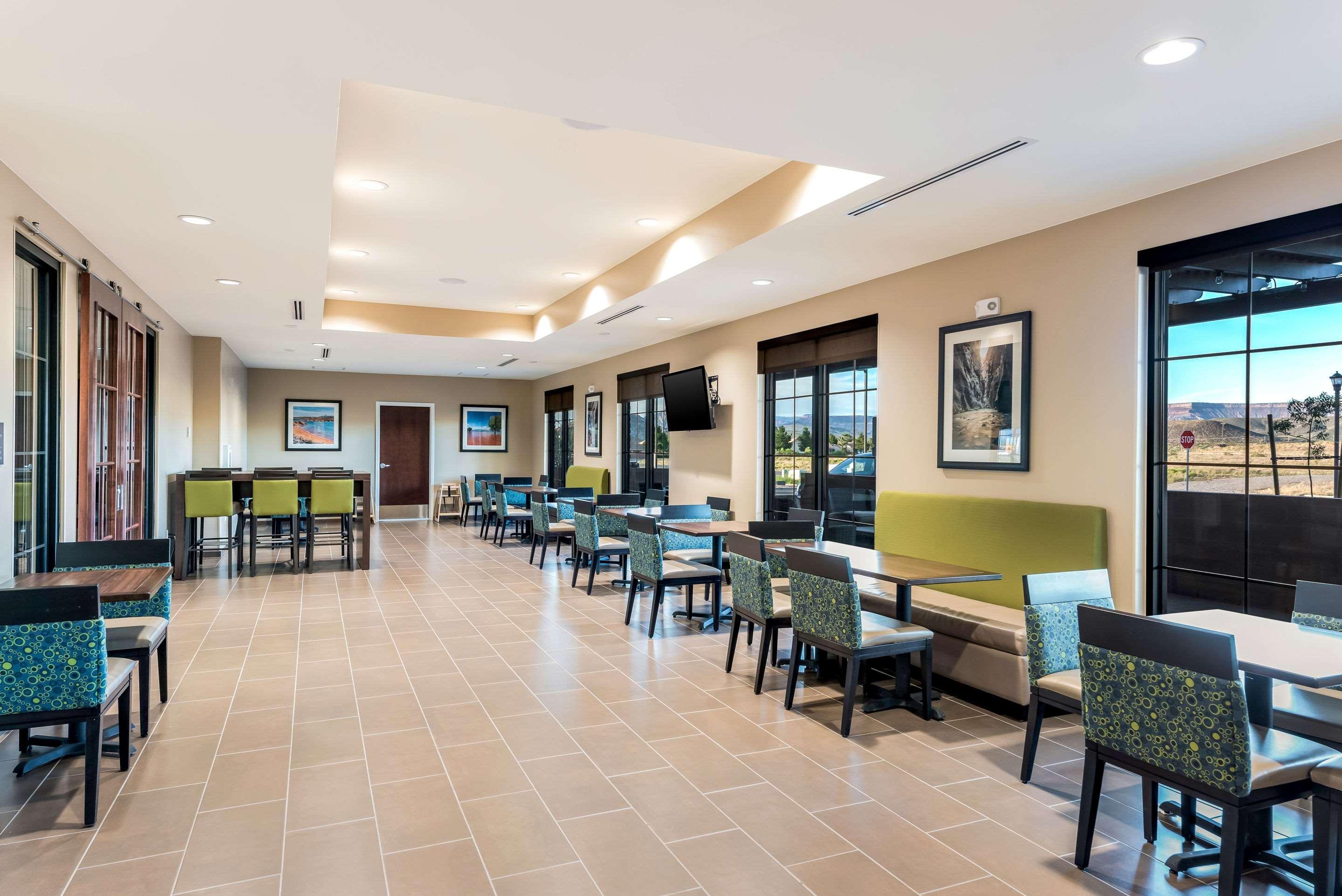 Comfort Inn & Suites Zion Park Area Hurricane Eksteriør billede