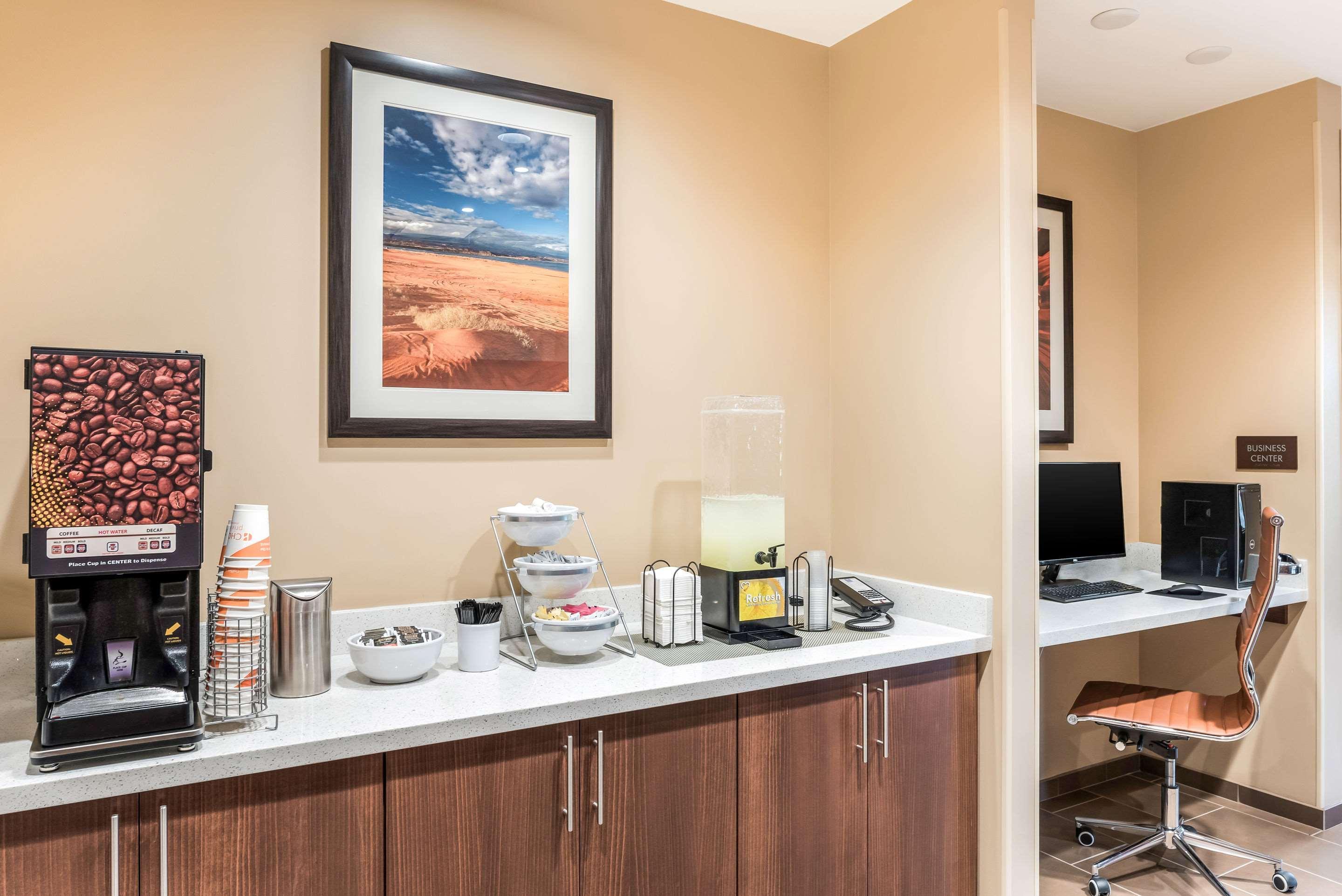 Comfort Inn & Suites Zion Park Area Hurricane Eksteriør billede